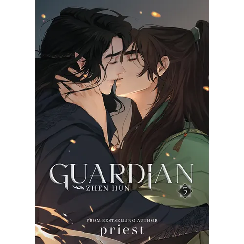 Guardian: Zhen Hun (Novel) Vol. 3