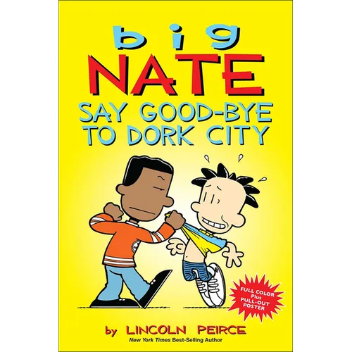 Say Good-Bye to Dork City