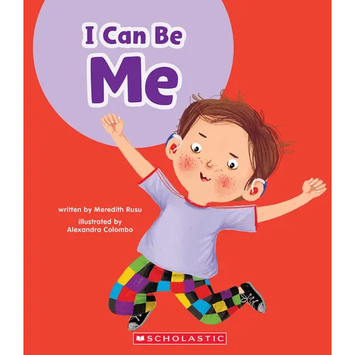 I Can Be Me (Learn About: Your Best Self)