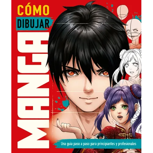 Cómo Dibujar Manga