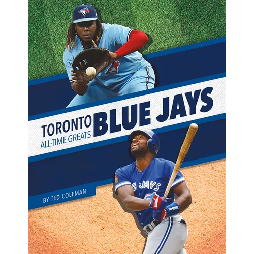 Toronto Blue Jays All-Time Greats