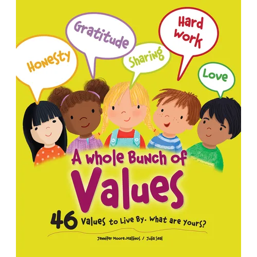 A Whole Bunch of Values