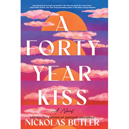 A Forty Year Kiss