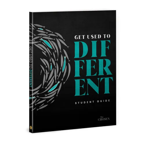 Get Used to Different: A Student Guide to the Chosen