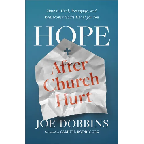 Hope after Church Hurt