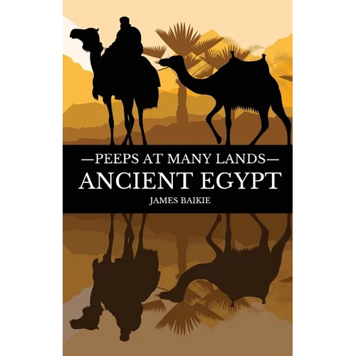 Peeps at Many Lands Ancient Egypt