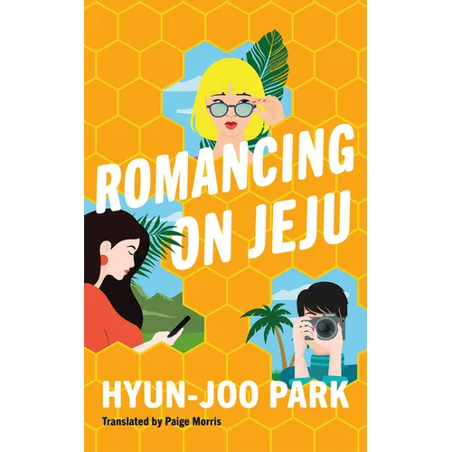 Romancing on Jeju