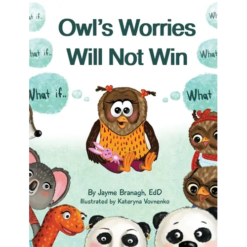 Owl's Worries Will Not Win
