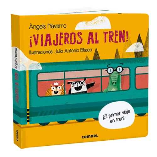 ¡Viajeros Al Tren!