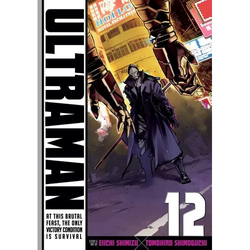 Ultraman, Vol. 12