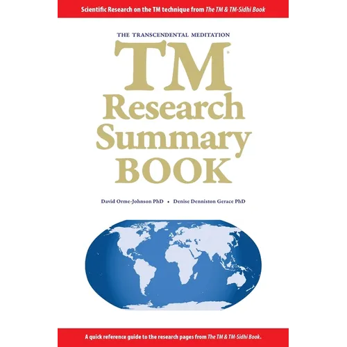 The TM Research Summary Book