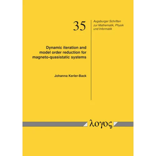 Dynamic Iteration and Model Order Reduction for Magneto-Quasistatic Systems