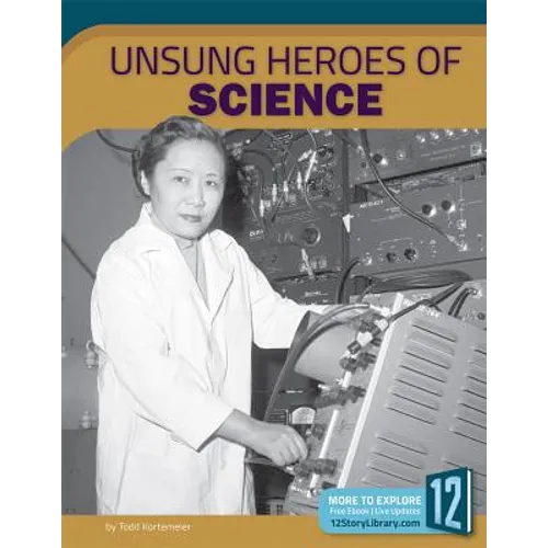 Unsung Heroes of Science