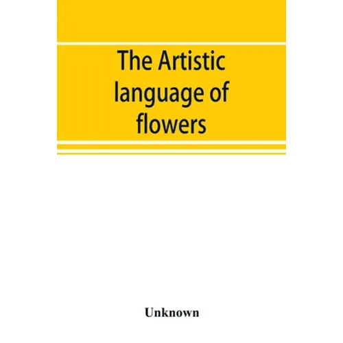 The Artistic language of flowers