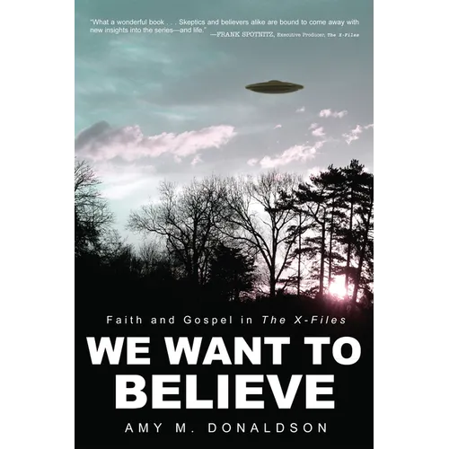 We Want to Believe