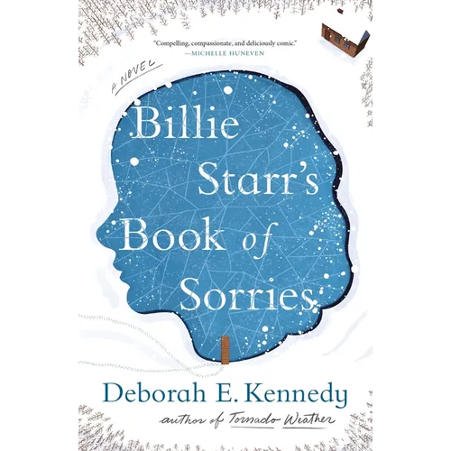 Billie Starr's Book of Sorries