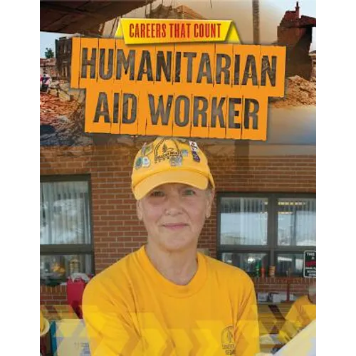 Humanitarian Aid Worker