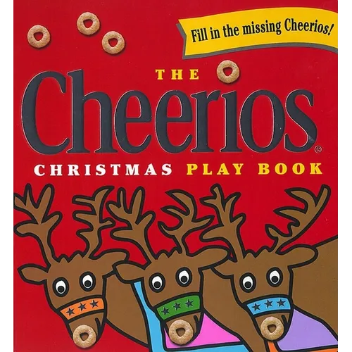 The Cheerios Christmas Play Book