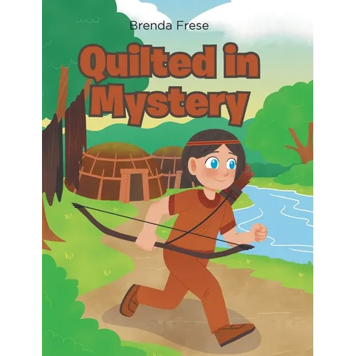 Quilted in Mystery