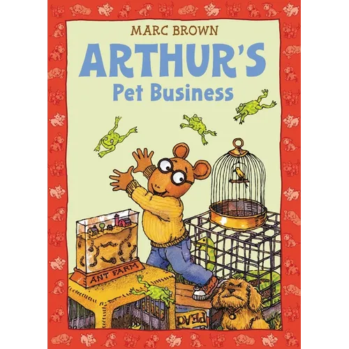Arthur's Pet Business