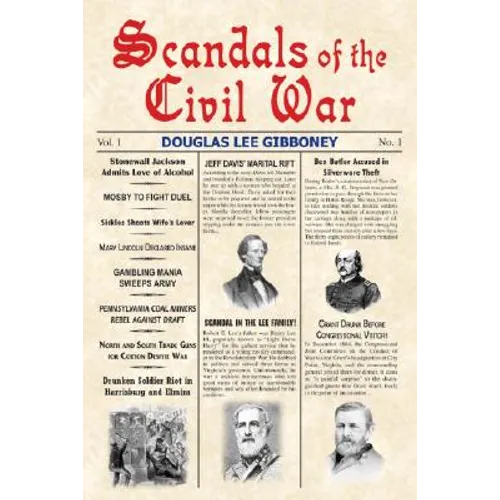 Scandals of the Civil War