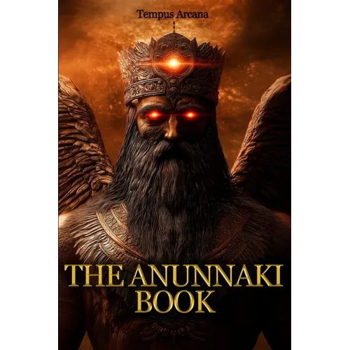 The Anunnaki Book: An Illustrated Guide to Ancient Sumerian Alien Gods Inspired by Billy Carson and Top Researchers
