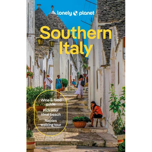 Lonely Planet Southern Italy