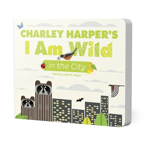 Charley Harper's I Am Wild in the City