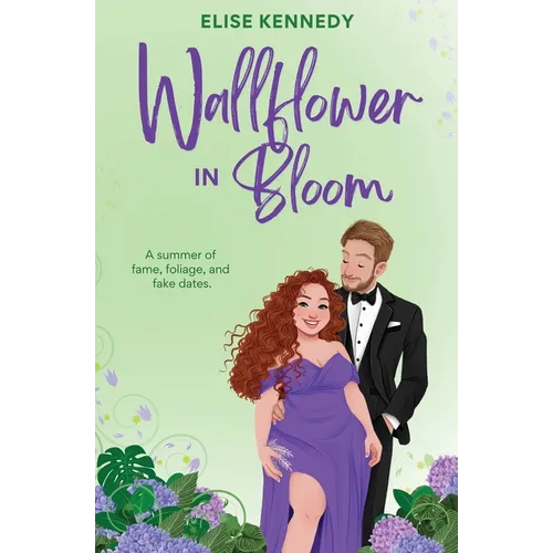 Wallflower in Bloom
