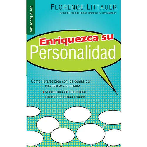 Enriquezca Su Personalidad - Serie Favoritos
