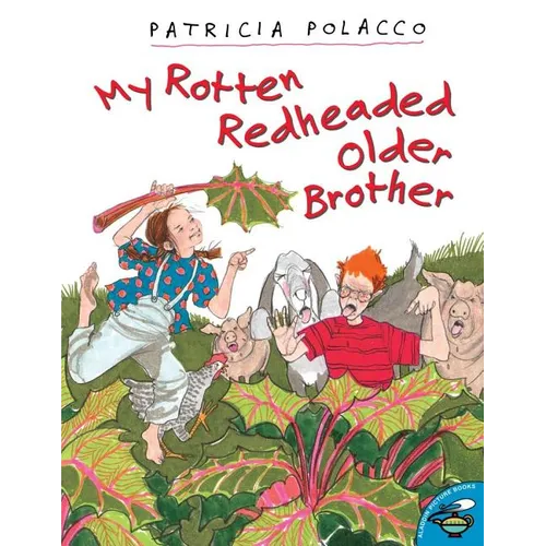 My Rotten Redheaded Older Brother