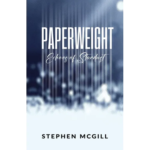 Paperweight: "Echoes of Stardust"