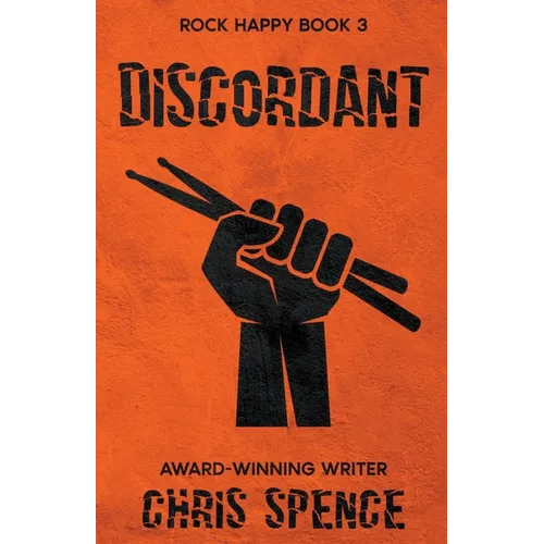 Rock Happy 3: Discordant