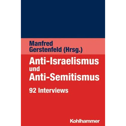 Anti-Israelismus Und Anti-Semitismus