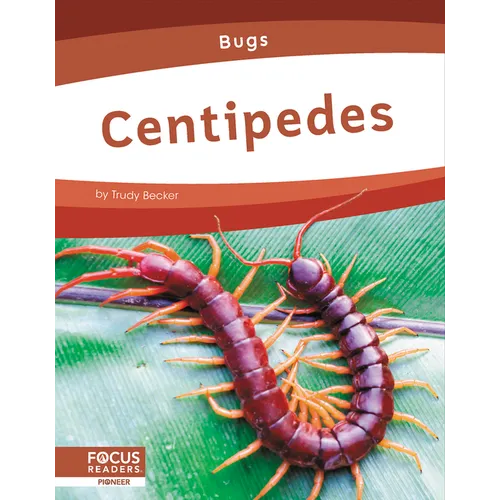 Centipedes