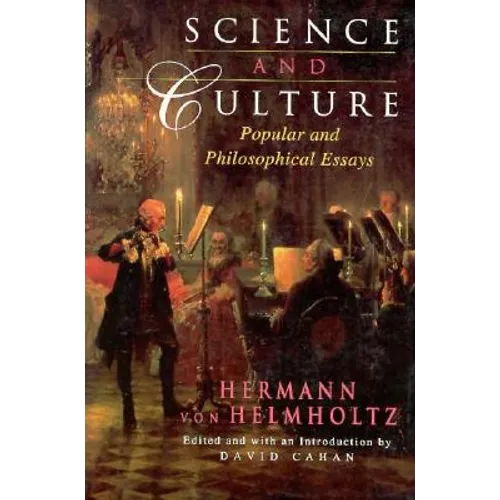 Science and Culture: Popular and Philosophical Essays