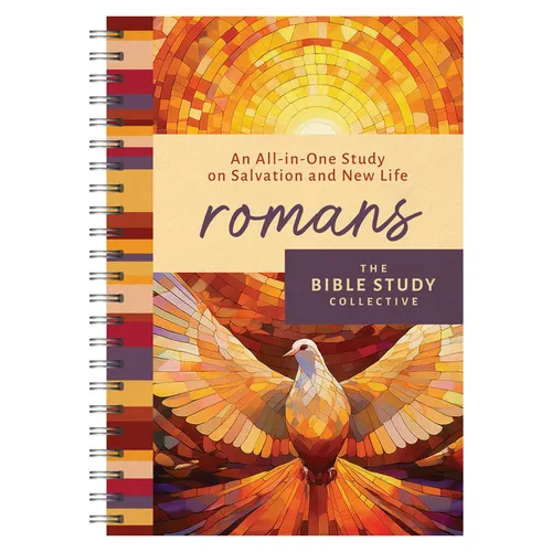 Romans: An All-In-One Study on Salvation and New Life