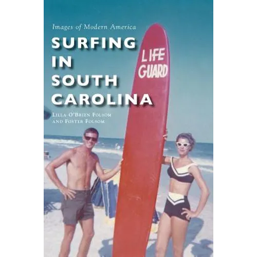 Surfing in South Carolina