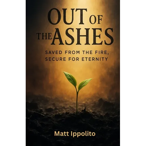 Out of the Ashes: Saved from the Fire, Secure for Eternity