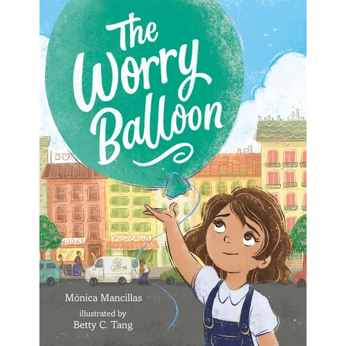 The Worry Balloon
