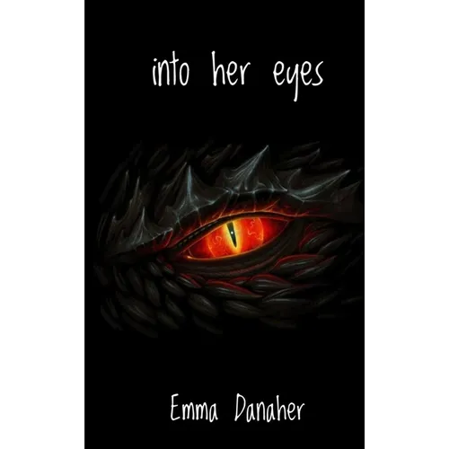 into her eyes