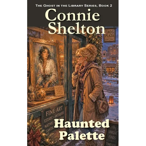 Haunted Palette