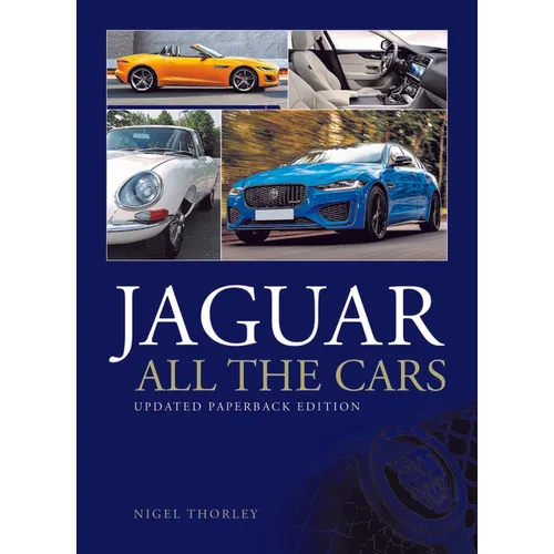 Jaguar - All the Cars