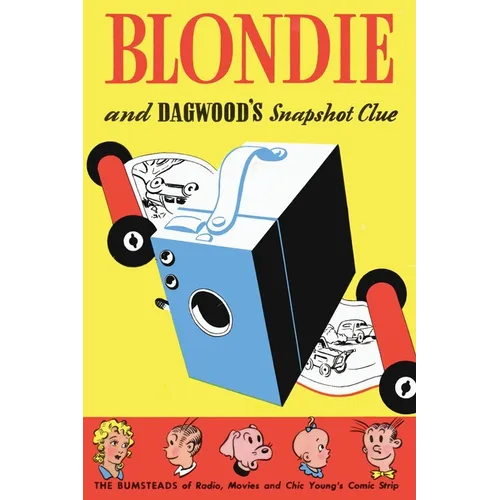 Blondie and Dagwood's Snapshot Clue