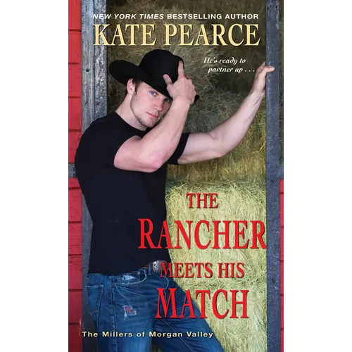 The Rancher Meets His Match