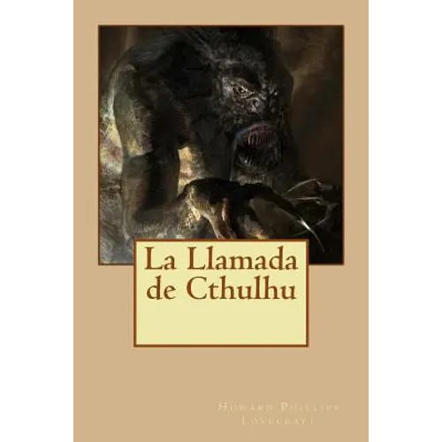 La Llamada de Cthulhu