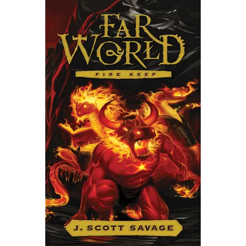 Fire Keep: Volume 4