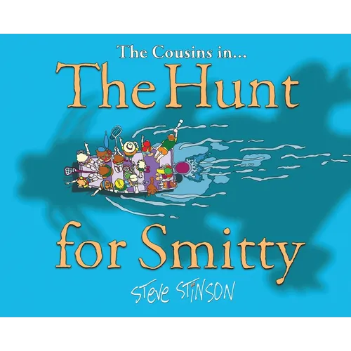 The Hunt for Smitty