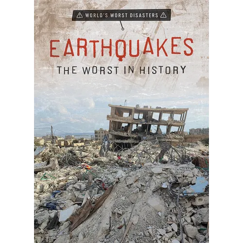 Earthquakes: The Worst in History