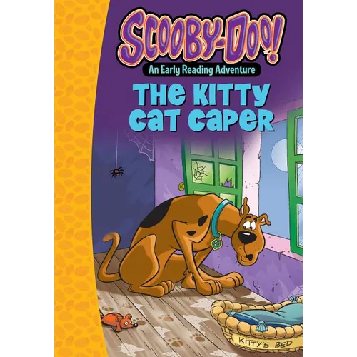 Scooby-Doo and the Kitty Cat Caper